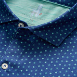 Featherweight Performance Polo- Shamrocks