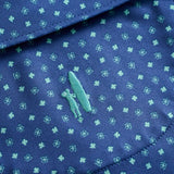 Featherweight Performance Polo- Shamrocks