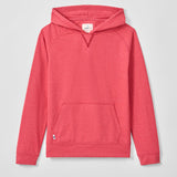 Easty Jr. Pullover- Cherry