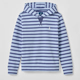 Gilley Jr. Striped Pullover Hoodie