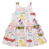 Flower Seeds- Laura Dress