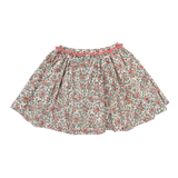 Gianna Skirt- Yarrow Floral