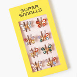 Talent Show Butterfly Hair Clips