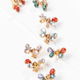 Talent Show Butterfly Hair Clips