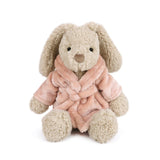 Harlow Robe Bunny - Pink