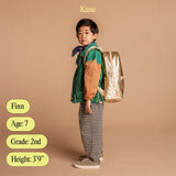 STATE: Sunset Puffer KANE backpack