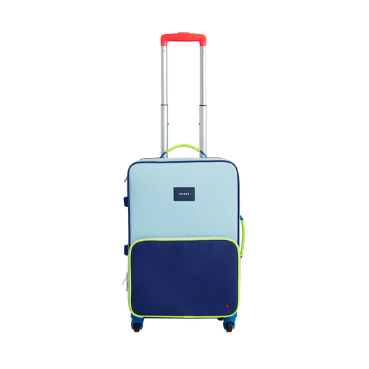 Logan Carry-On Suitcase