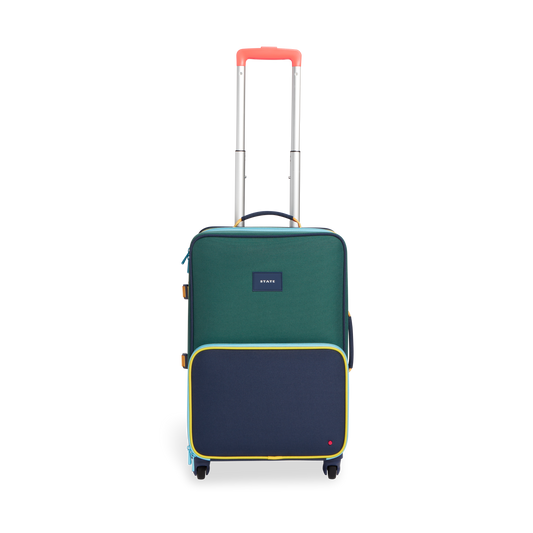 Logan Carry-On Suitcase