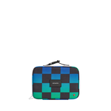 PREORDER STATE: Blue Checkerboard Lunchbox