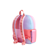 STATE: Sunset Puffer KANE backpack