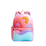 STATE: Sunset Puffer KANE backpack