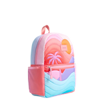 STATE: Sunset Puffer KANE backpack