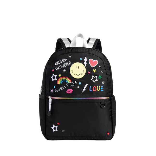 Girl power backpack