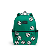 PREORDER STATE: Fuzzy Soccer Balls KANE backpack