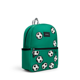 PREORDER STATE: Fuzzy Soccer Balls KANE backpack