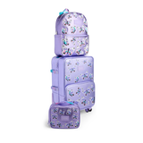 Butterfly Logan Carry-On Suitcase