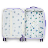 Butterfly Logan Carry-On Suitcase