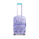 Butterfly Logan Carry-On Suitcase