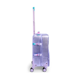 Butterfly Logan Carry-On Suitcase