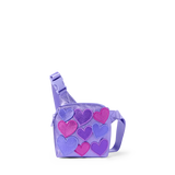 Sunny Fanny Pack- 3D hearts