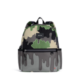 PREORDER STATE: Camo Drip KANE backpack
