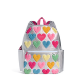 PREORDER STATE: Happy Fuzzy Hearts Kane Backpack
