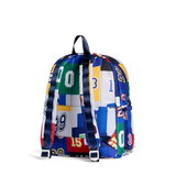 PREORDER STATE: Varsity Numbers Kane DOUBLE POCKET Backpack
