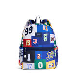 PREORDER STATE: Varsity Numbers Kane DOUBLE POCKET Backpack