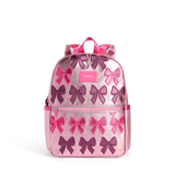 PREORDER STATE: Patchwork Bows KANE backpack