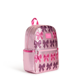 PREORDER STATE: Patchwork Bows KANE backpack