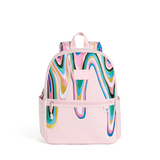 PREORDER STATE:  Paint Wave KANE backpack