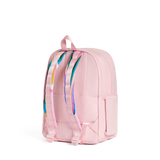 PREORDER STATE: Paint Wave Kane DOUBLE POCKET Backpack
