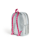 PREORDER STATE: Happy Fuzzy Hearts Kane DOUBLE POCKET Backpack