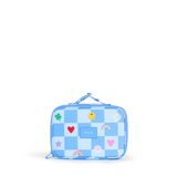 PREORDER STATE: Charms Blue check Lunchbox