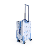 Gray Malin Deer Valley Skiers Logan Carry-On Suitcase