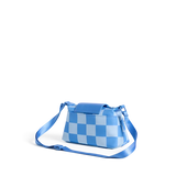 Chelsea Pouchette- Blue Charms Check