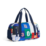 Fenway Duffle- Varsity Numbers
