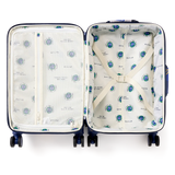 Varsity Numbers Logan Carry-On Suitcase