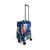 Varsity Numbers Logan Carry-On Suitcase