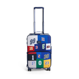 Varsity Numbers Logan Carry-On Suitcase