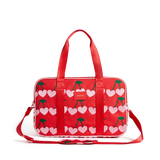 Rockaway Duffle Cherry