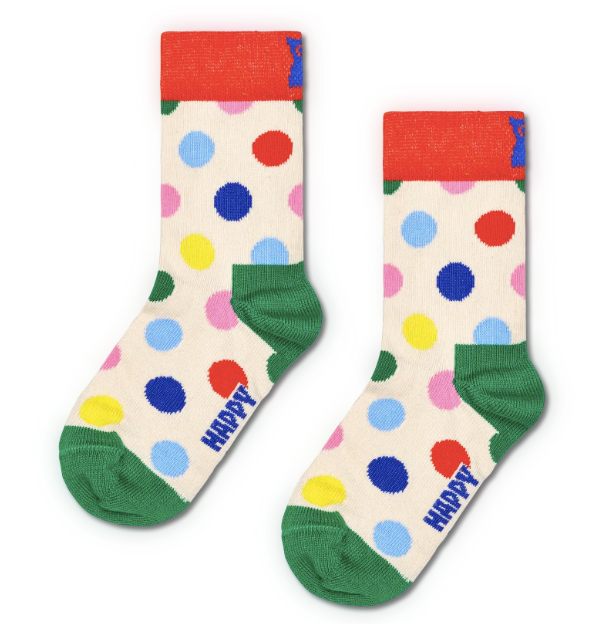 3 pack Bday Socks Set