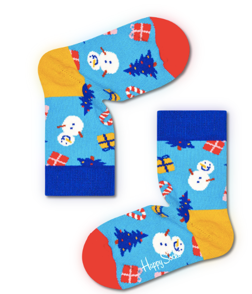 2 Pack Holiday Socks