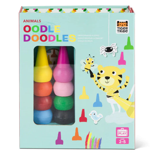 Animal Oodle Doodles