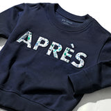 APRÈS Ski Crewneck Sweatshirt