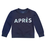 APRÈS Ski Crewneck Sweatshirt