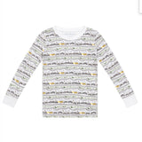 Polar Express Pajamas