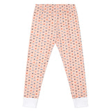 Pumpkin Stripe Pajamas