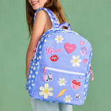 PREORDER STATE: Girl Power Kane DOUBLE POCKET Backpack