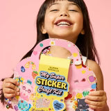My Super Sticker Craft Kit